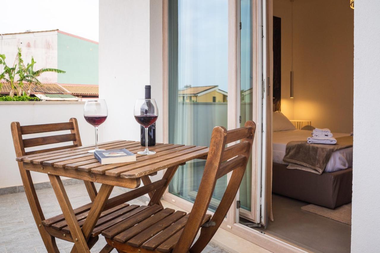 Il Crepuscolo Marzamemi Bed & Breakfast Luaran gambar